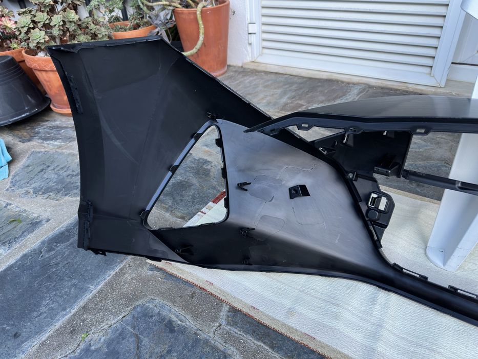 Hyundai i20 para-choques dianteiro novo