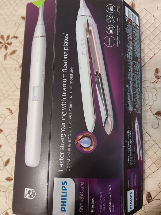 Стайлер Philips HP8374