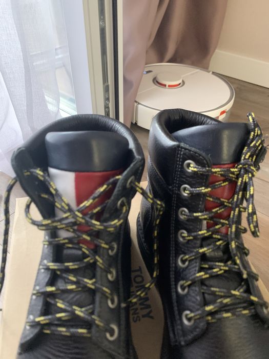 Ботинки Tommy Hilfiger (оригинал)