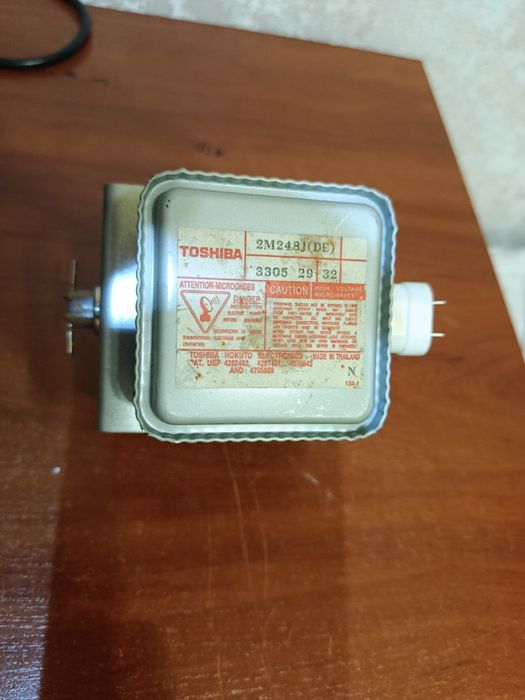 Магнетрон Toshiba 2M258J (DE)