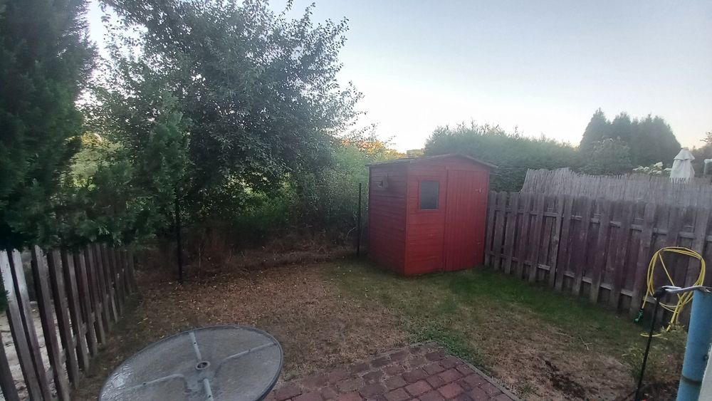 Wojnów, Wrocław  mieszkanie do wynajęcia 46m2 z ogródkiem, parter