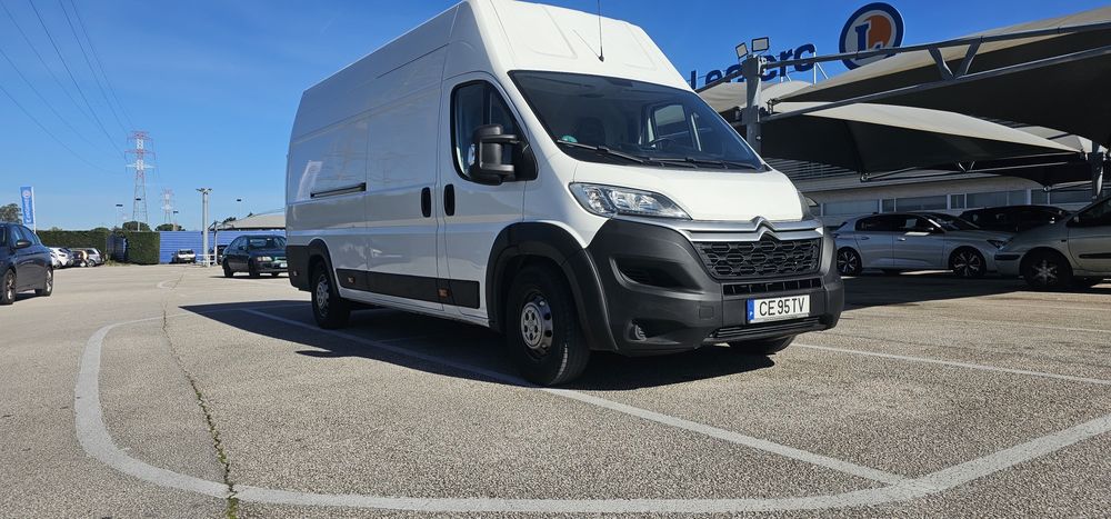 Citroen Jumper L4H3 2.0 Hdi 160cv