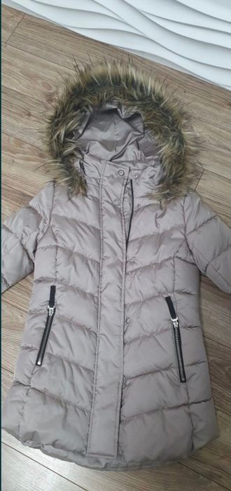 Зимова курточка, пуховик h&m