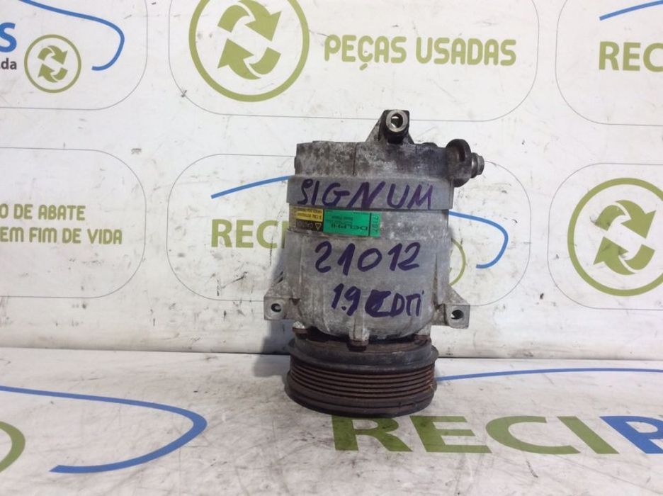 Compressor AC Opel Signum