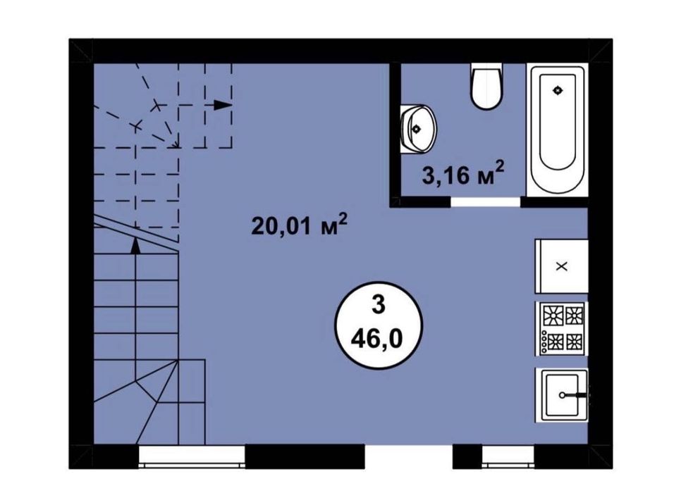 Таунхаус ЖК Aura Village( Аура Вілла) з документами, Єоселя, без%