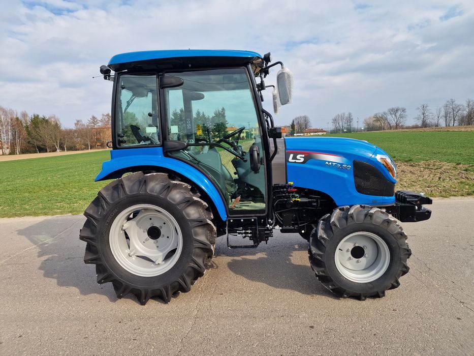 Traktor LS MT3.60 fabrycznie nowy 5lat Gwarancji