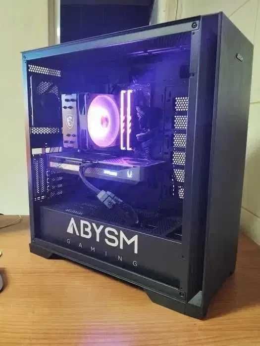 pc gaming - ryzen 5 7600X - RTX 5070 - 32GB - 1TB