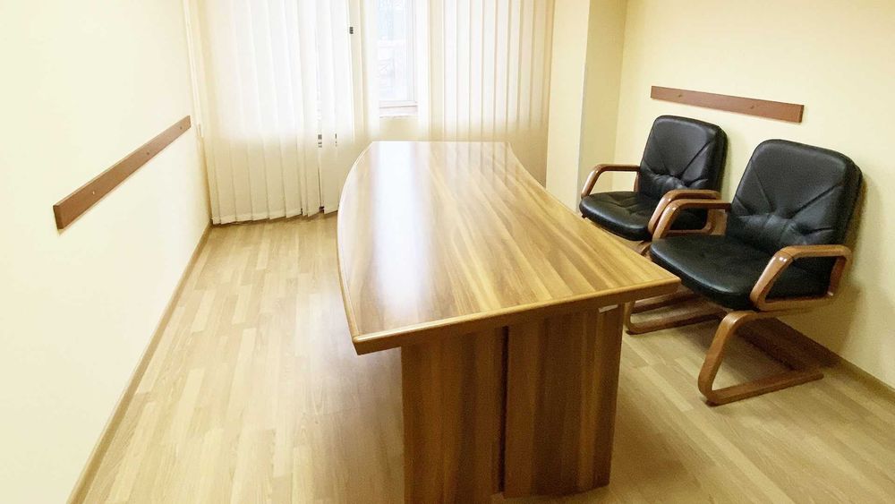 Офис 5500 кв.м, с 1 по 7 этаж, фасад, отдельный вход. м Зверинецкая