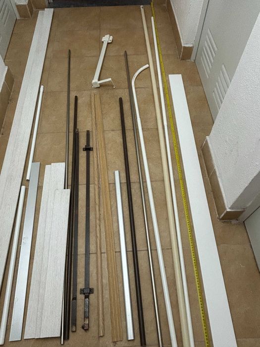 Materiais para construção e casa
