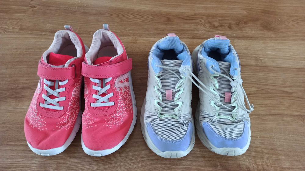 Buty rozmiar 35 dziewczęce