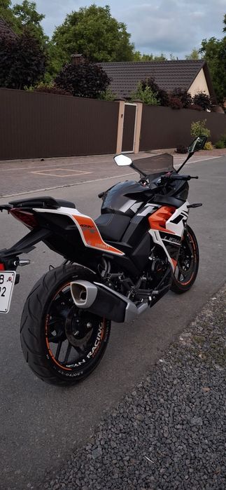 Продам ліфан кпр 250