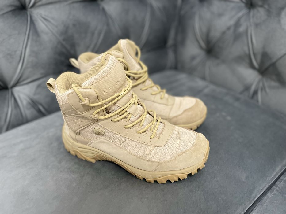 Тактичні черевики Vemont Tan Siz / берці, розмір 42, стан дуже добрий