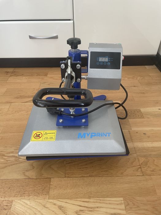 Планшетний термопрес My Print HP230B 23*30