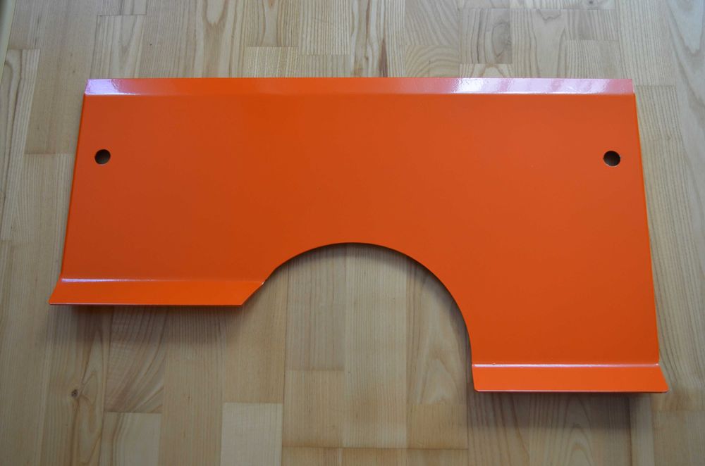 Agregat tynkarski - osłona przeciwpyłowa - PFT G4, G5