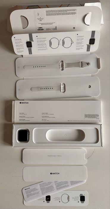 Apple Watch SE (2nd Gen) GPS 40 mm