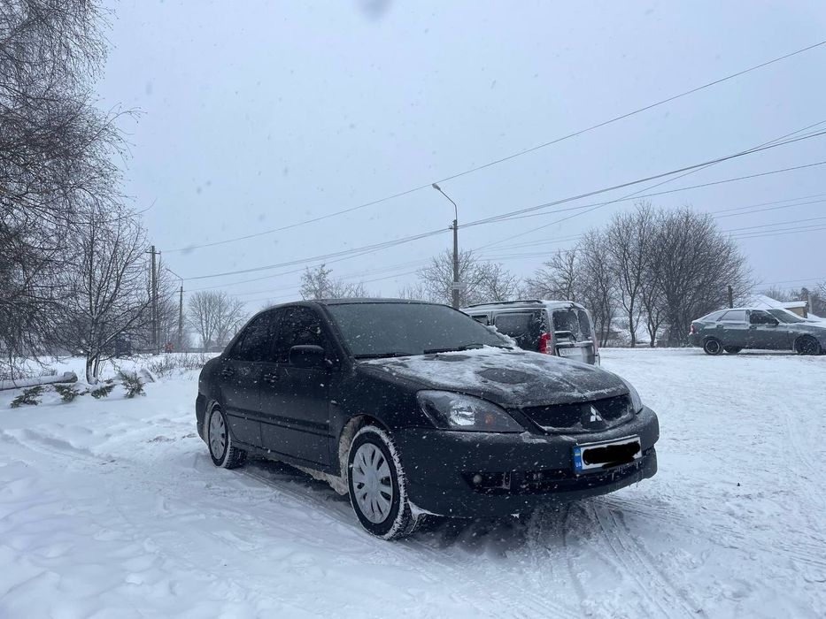 Продам Lancer 9 Обмін