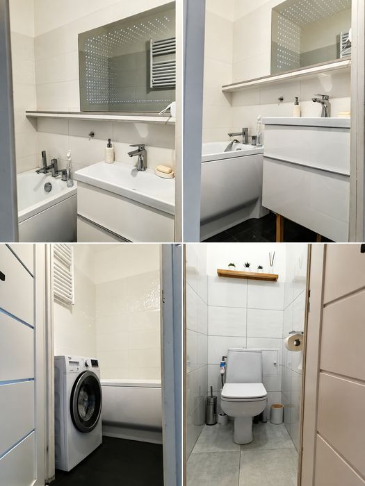 Mieszkanie 48,5m2 na parterze