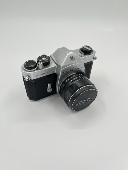 Conjunto Pentax