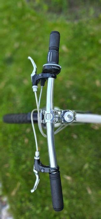 Преміальний дитячий велосипед KOKUA LikeToBike 20 дуже легкий