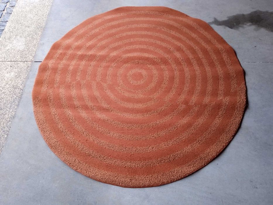 Carpete em bom estado