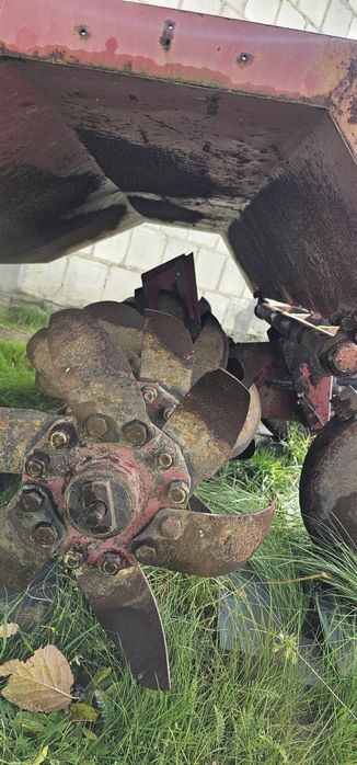 Glebogryzarka MetChem to samo co Grudziądz