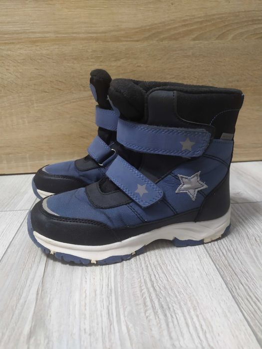 Термо чобітки (WATER PROOF) Lily&Dan