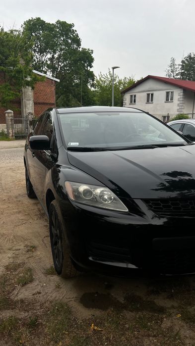 Mazda cx-7 продам