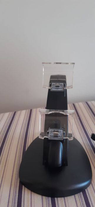 Carregador comandos Playstation