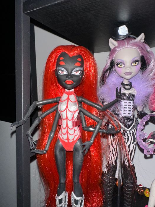 Ляльки Monster High