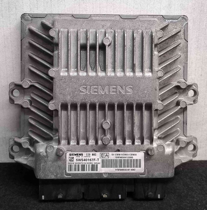 Centralina Motor / ECU 9655041480 - PEUGEOT 407