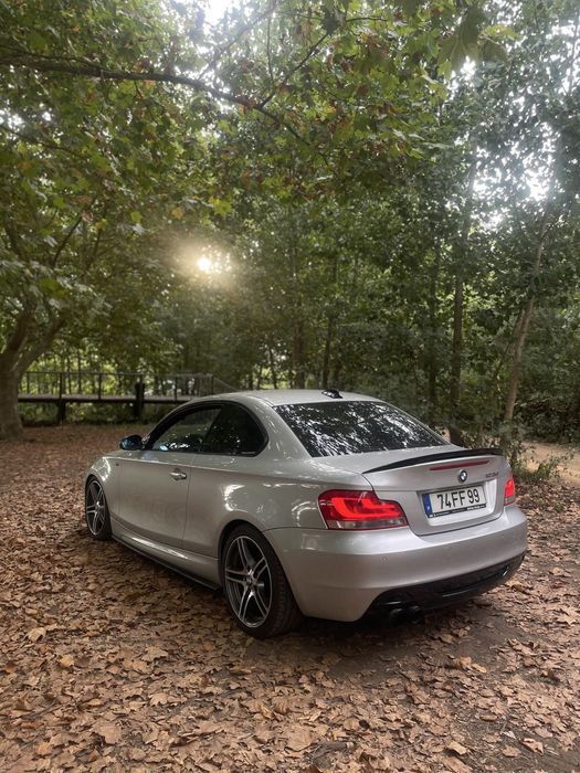 BMW Serie 1 123D e82