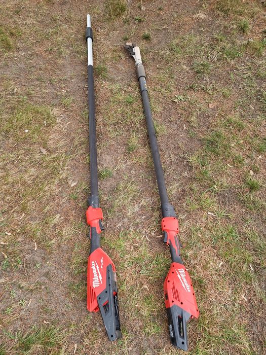 Nowe elektronarzędzia Milwaukee m18