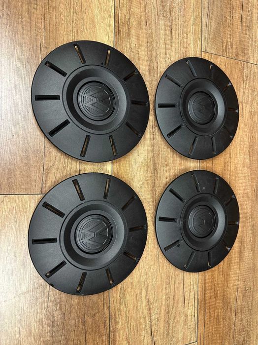 Koła Felgi 16 5x120 Vw T5 T6 Letnie 2022 Demo + DEKIELKI