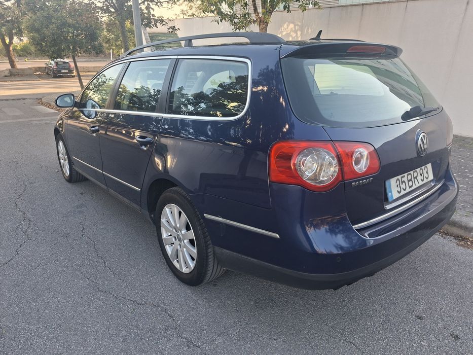 Vw Passat 2.0tdi 2006 — photo 4