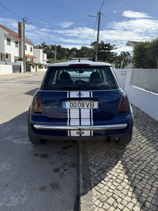 Mini One R50 2003 (Excelente estado)
