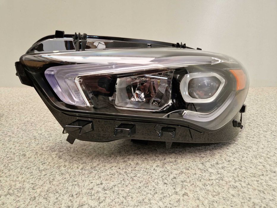 Mercedes CLA W118 X118 Фара права ліва Led high perfomance USA Дорест