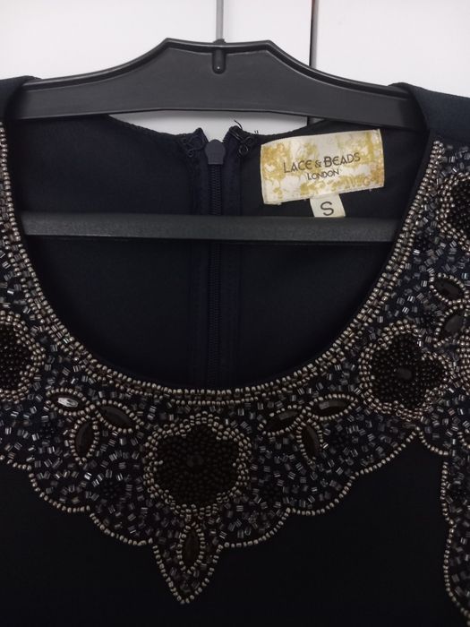 Vestido de cerimónia Tam S / Lace & Beads London  ( Portes Incluídos)