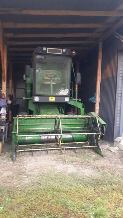Продам комбайн Джон Дір 942