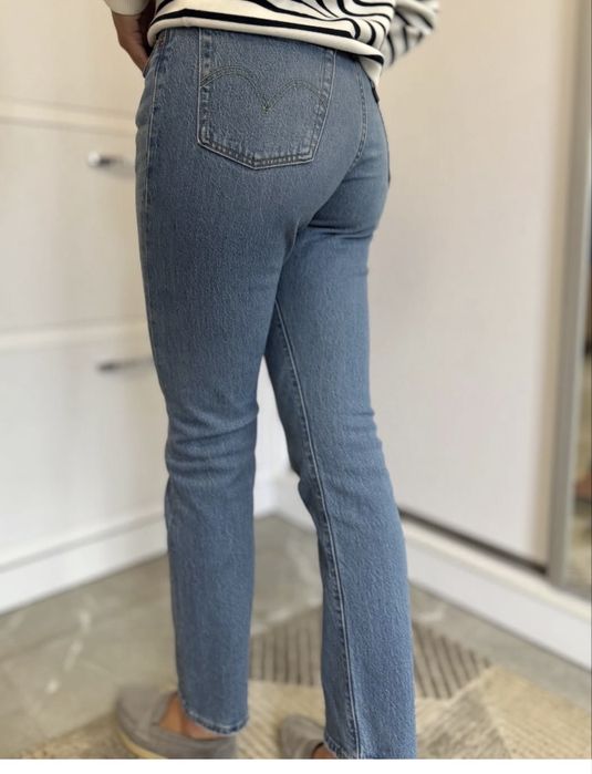 Джинси Levis 501  premium 27/30