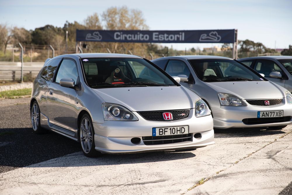 Honda civic type r ep3