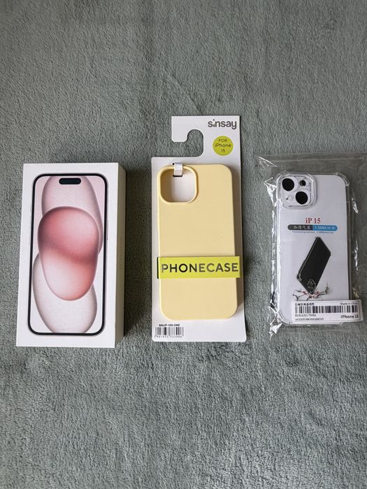 Iphone 15 128 gb