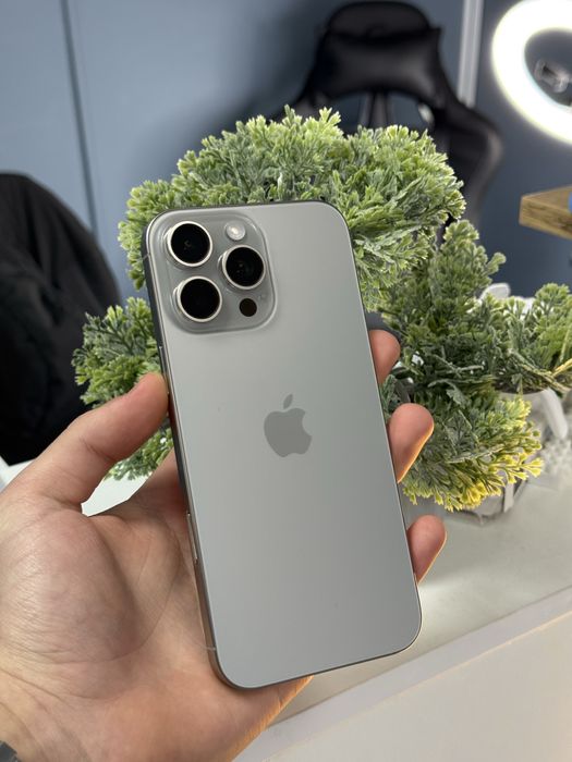 iPhone 16 Pro Max 256gb Neverlock! Магазин! Гарантія! Айфон!