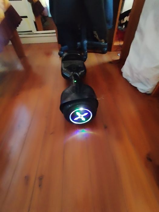Hoveboard Usado.