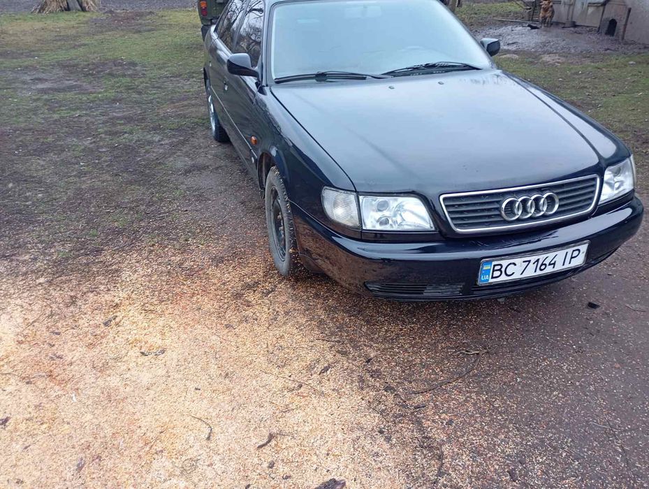 Аудіо а6с4..1.8 бензин