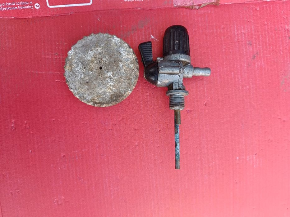 kranik junak korek Komar Romet wsk simson