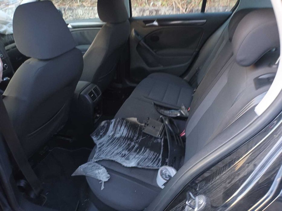 Vw Golf 6 2.0 TDI Salvado
