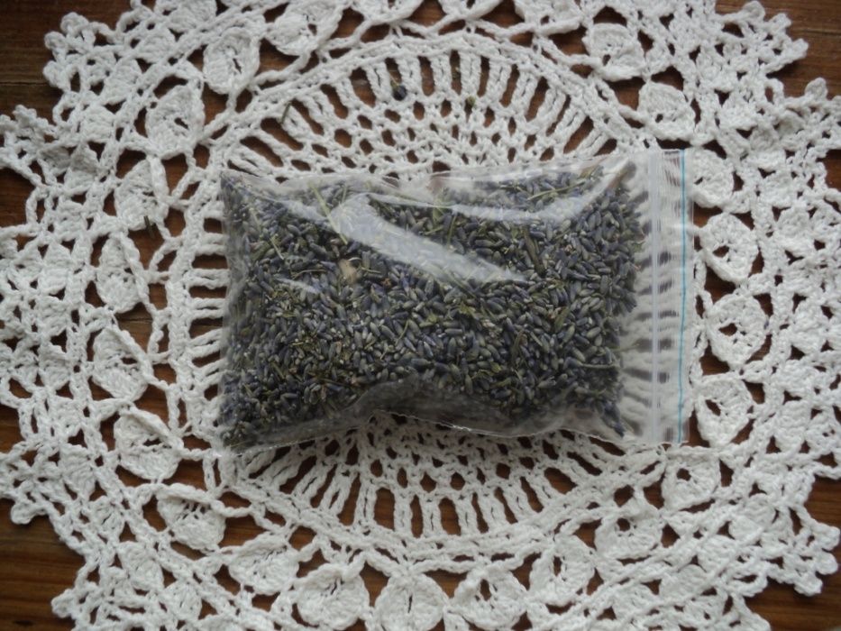 Лаванда цветки высушенные 1г=1грн