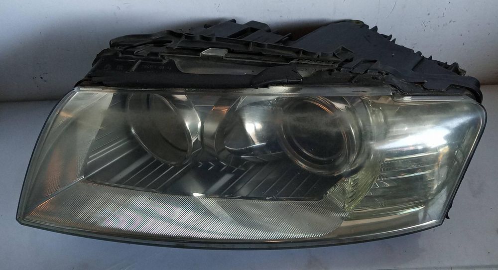 Farol Esquerdo Audi A8 4E