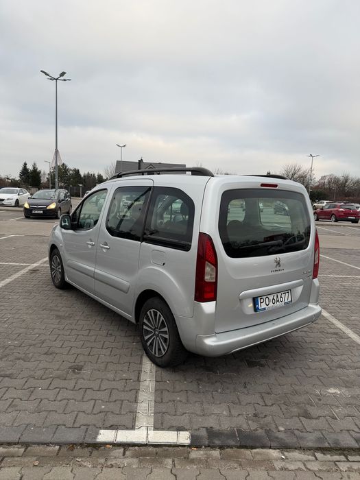 Peugeot Partner , Lift , Diesel, Salon Polska