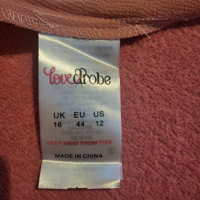 Bluzka/Tunika lovedrobe, rozmiar 44